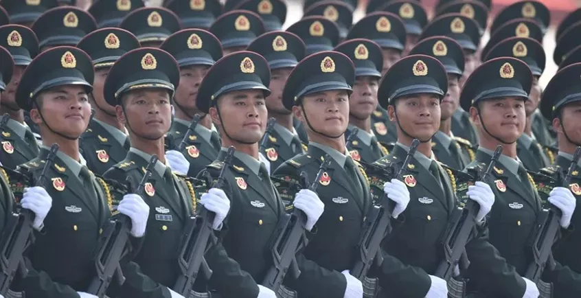 军警